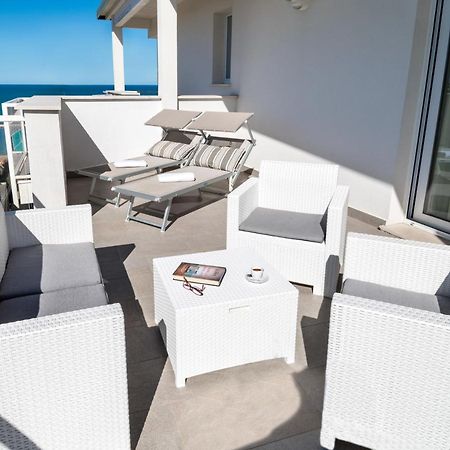 Hotel Atlantic & Spa Gabicce Mare Exterior foto