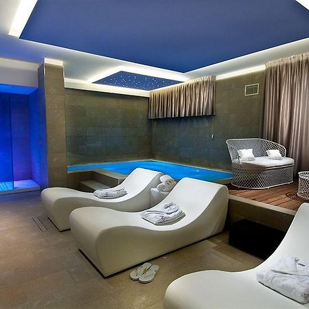 Hotel Atlantic & Spa Gabicce Mare Exterior foto