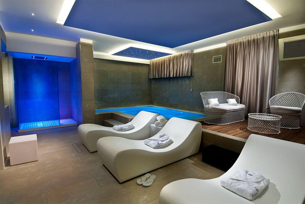 Hotel Atlantic & Spa Gabicce Mare Exterior foto